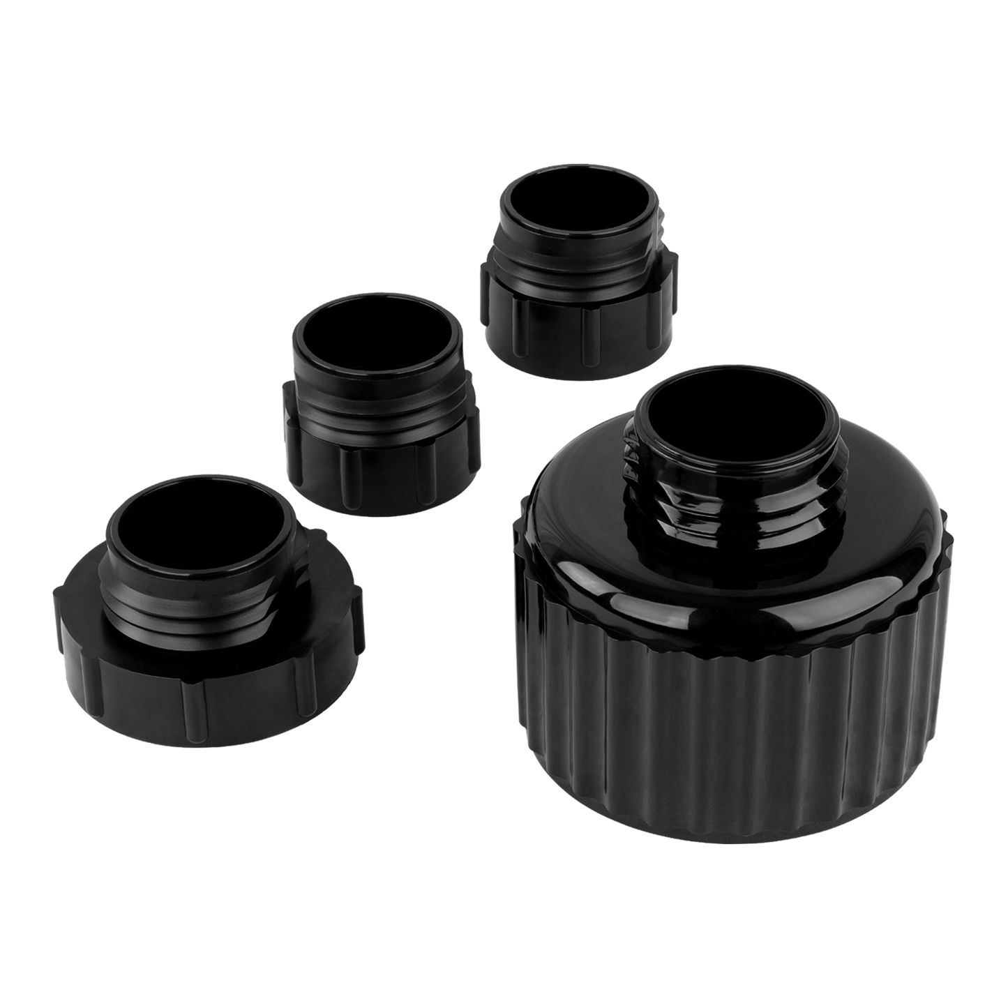 TRFA01-XL-4ADPT | Racing Gas Can Adapter & 3PK of Gas Can Adapters